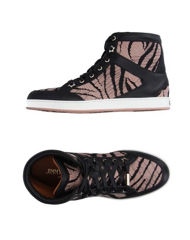 Кеды JIMMY CHOO LONDON