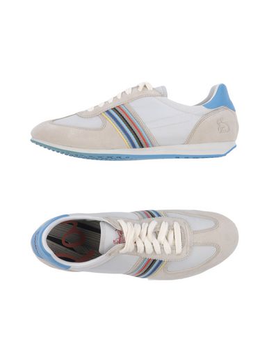 Кеды PAUL SMITH JEANS