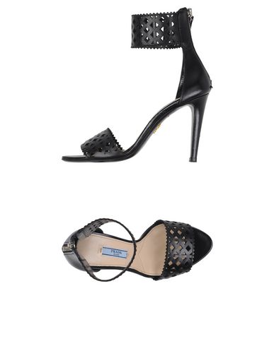 Сандалии PRADA