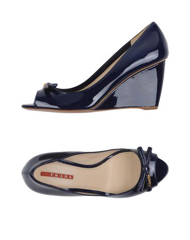 Туфли PRADA SPORT
