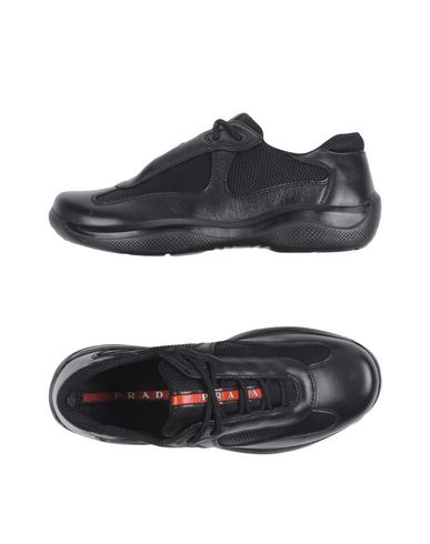 Кеды PRADA SPORT