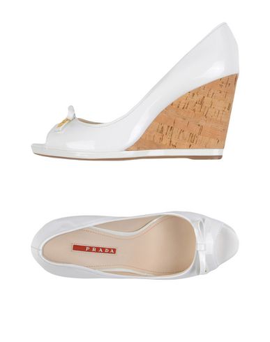 Туфли PRADA SPORT