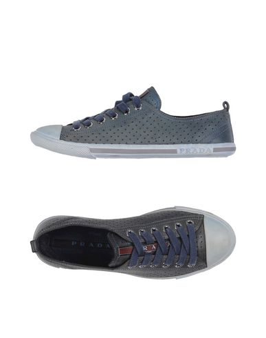 Кеды PRADA SPORT