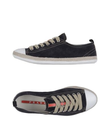 Кеды PRADA SPORT