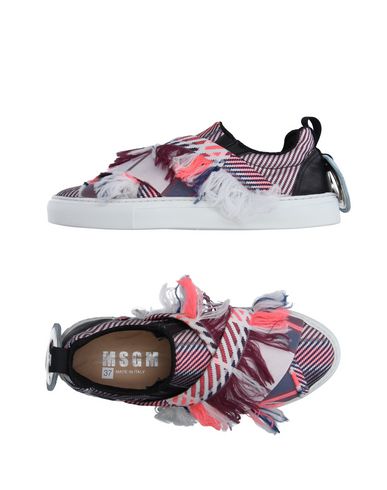 Кеды MSGM