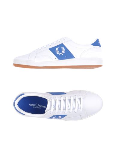 Кеды FRED PERRY