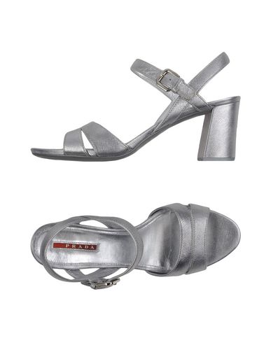 Сандалии PRADA SPORT