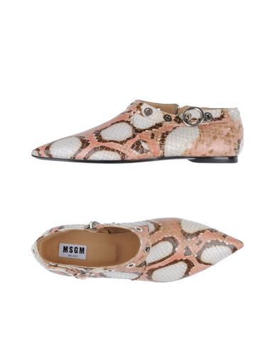 Мокасины MSGM