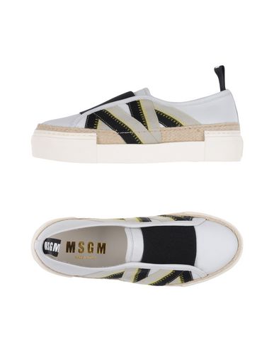 Эспадрильи MSGM