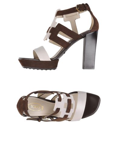 Сандалии TOD'S