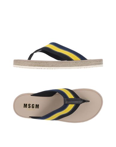 Эспадрильи MSGM