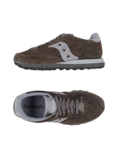 Кеды SAUCONY
