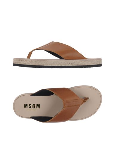 Эспадрильи MSGM
