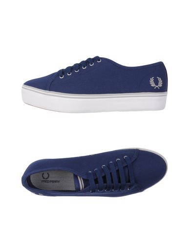 Кеды FRED PERRY