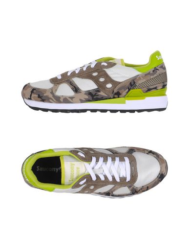 Кеды SAUCONY