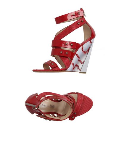 Сандалии CASADEI FOR PRABAL GURUNG