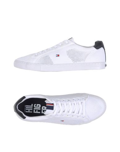 Кеды TOMMY HILFIGER