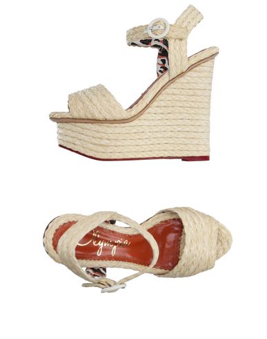 Сандалии CHARLOTTE OLYMPIA
