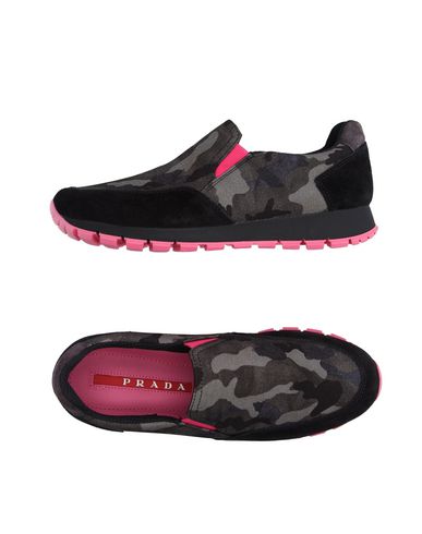 Кеды PRADA SPORT
