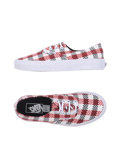 Кеды VANS