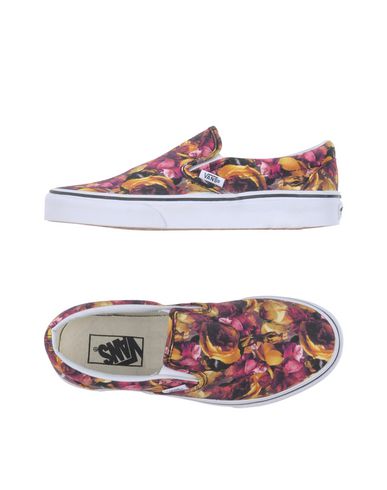 Кеды VANS
