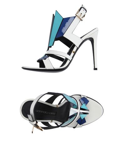 Сандалии GIANMARCO LORENZI