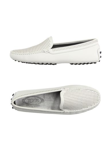Мокасины TOD'S
