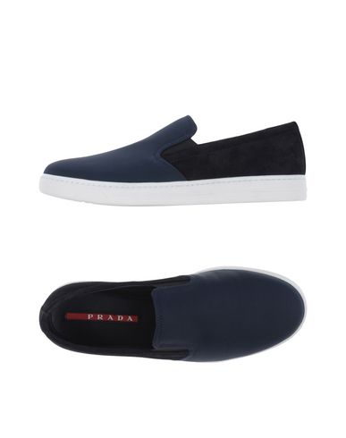 Кеды PRADA SPORT