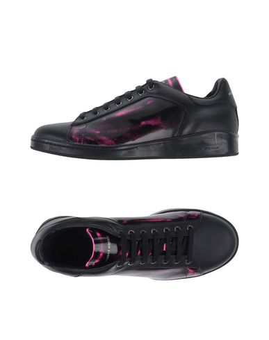 Кеды ALEXANDER MCQUEEN