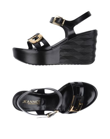 Сандалии JEANNOT