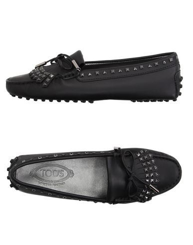 Мокасины TOD'S