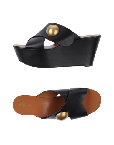 Сандалии CHLOÉ