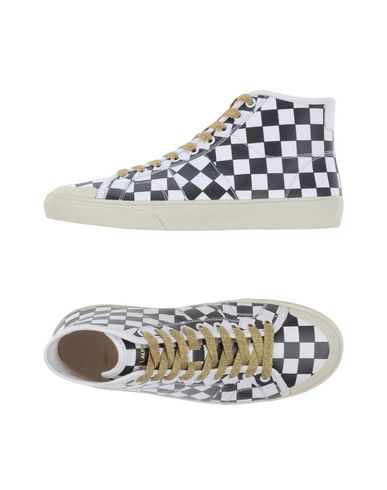 Кеды SAINT LAURENT