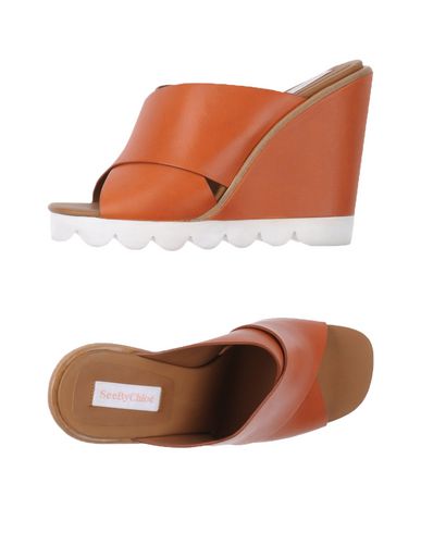 Сандалии SEE BY CHLOÉ