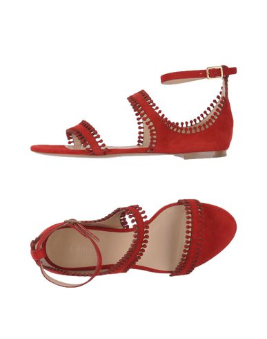 Сандалии CHLOÉ