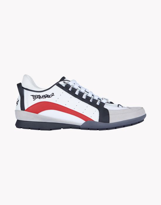 551 sneakers shoes Man Dsquared2