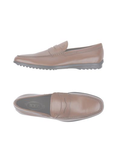 Мокасины TOD'S