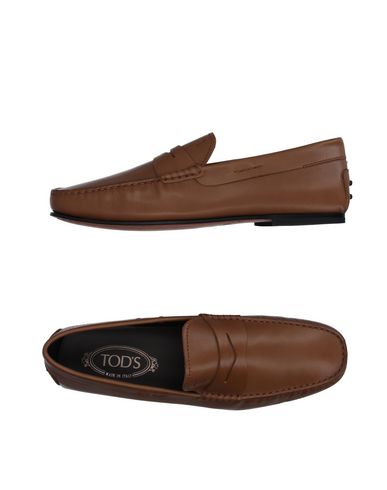 Мокасины TOD'S