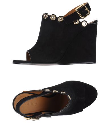 Сандалии CHLOÉ