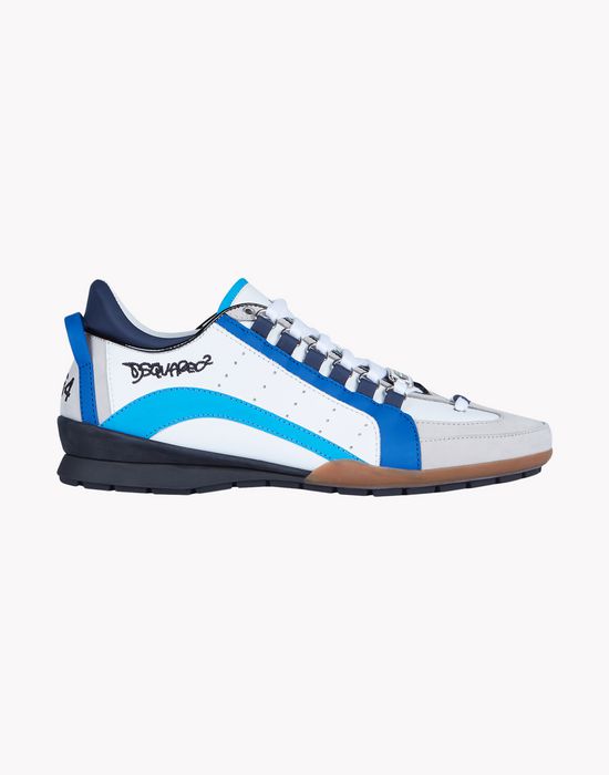 551 sneakers shoes Man Dsquared2