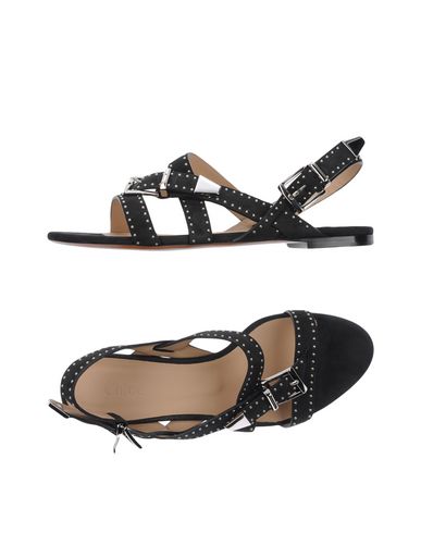 Сандалии CHLOÉ