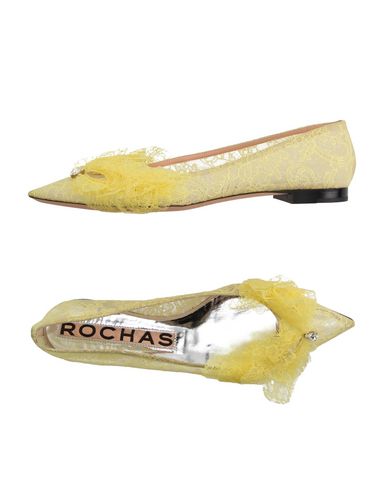Балетки ROCHAS