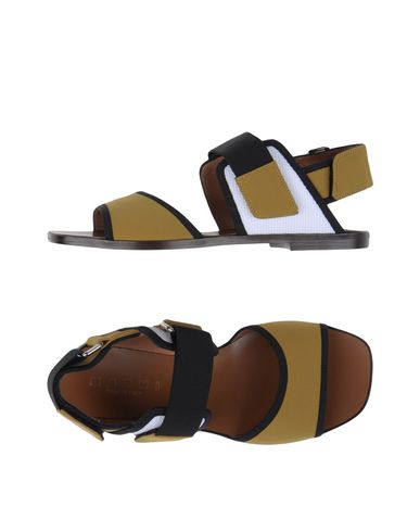 Сандалии MARNI