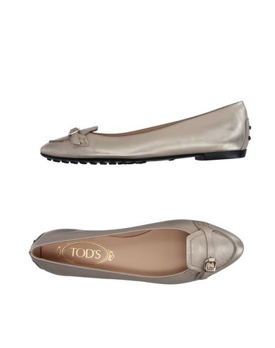 Мокасины TOD'S