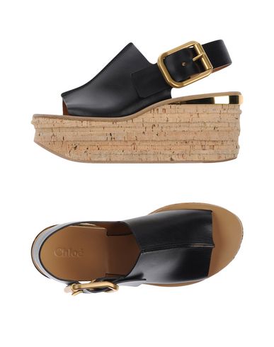 Сандалии CHLOÉ