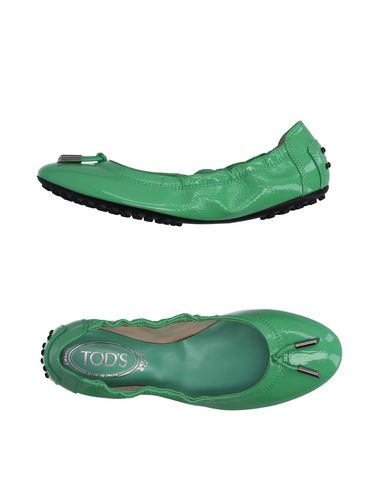 Балетки TOD'S