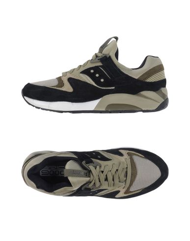 Кеды SAUCONY