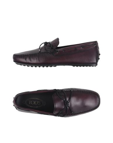 Мокасины TOD'S