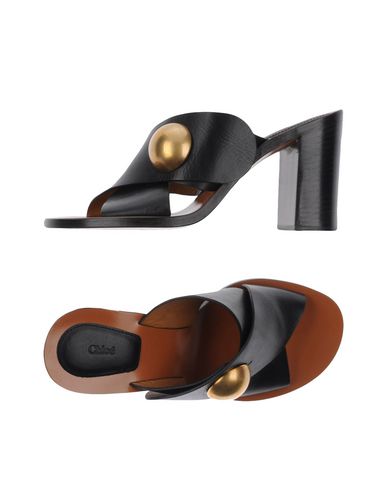 Сандалии CHLOÉ