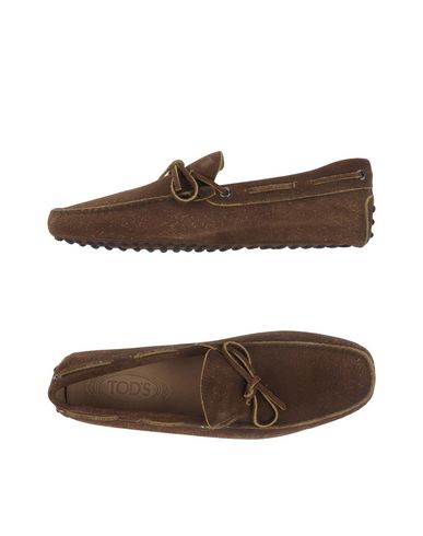 Мокасины TOD'S
